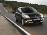 Renault Scenic 2009 года